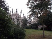 Royal Pavilion in Brighton