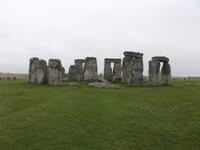 Megalith-Monument Stonehenge