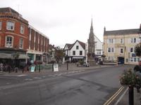 Marktkreuz von Glastonbury