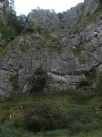 die Schlucht von Cheddar