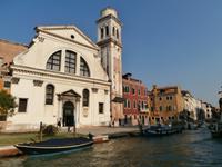 Kirche San Trovaso