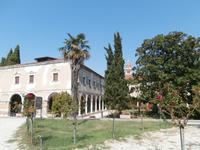 Venedig San Michele-Friedhofsinsel