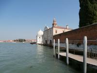 Venedig San Michele-Friedhofsinsel