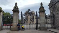 Edinburgh Palace of Holyrood house 2