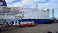 Fähre Princess Seaways
