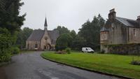 Luss Kirche