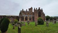 Melrose Abbey