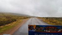 schottisches Wetter