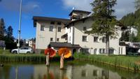 Davos, Bummel durch die Stadt