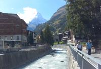 Zermatt, Hotel Perren