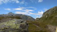 Grimselpass, kleiner Spaziergang