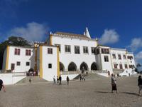 Der Nationalpalast von Sintra
