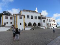 Der Nationalpalast von Sintra