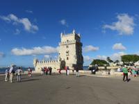 Hafenfestung Torre de Belem