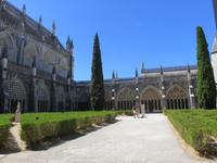 Kloster Bathalla – Kreuzgang