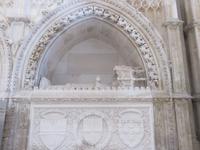 Kloster Bathalla – Seitenkapelle mit königlicher Grablege – Heinrich der Seefahrer