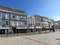 An der Promenade von Aveiro