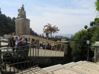 Wasserbalastbahn am Bom Jesus