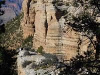 traute Zweisamkeit am Abgrund des Grand Canyons