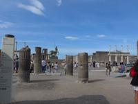 Italien, Vulkane, Pompej