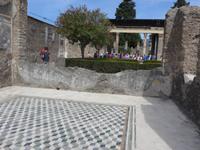 Italien, Vulkane, Pompej