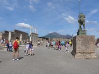 Italien, Vulkane, Pompej