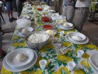 Italien, Vulkane, Pizzakurs