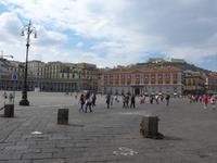 Italien, Vulkane, Neapel