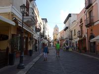 Italien, Vulkane, Lipari