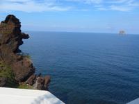 Italien, Vulkane, Stromboli, Hotel Villaggio Stromboli