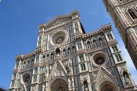 Florenz - Fassade des Domes
