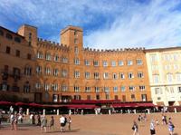 Siena - Piazza del Campo