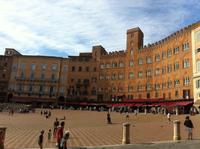 Siena - Piazza del Campo