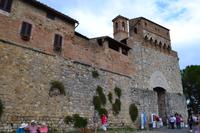 San Gimignano - Porta San Giovanni