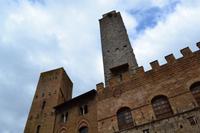 San Gimignano - Geschlechtertürme