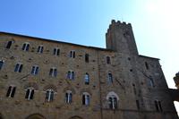 Volterra - Piazza dei Priori