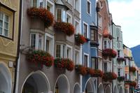 Innenstadt von Sterzing (Vipiteno)