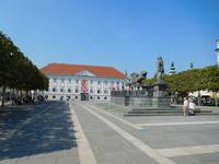 Klagenfurt_Rathaus