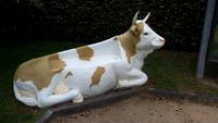 Emmental-Affoltern,die Schaukäserei