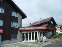 Unser Hotel in Flüeli-Ranft