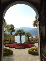 98_Malcesine_Blick in Garten