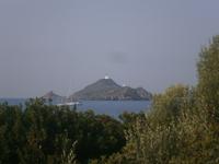 Die Blutinseln vor Ajacchio