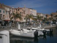 Unterstadt von Calvi