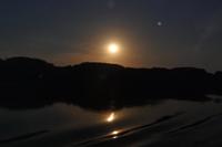 Donau in der Nacht