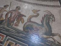 Mosaikfussboden Vatikanisches Museum