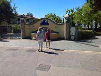 ...  zur modernen Terme des Catulls auch laufen.