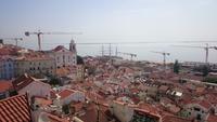 Bauboom in Lissabon