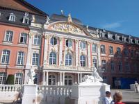 Rhein und Mosel – Schloss in Trier