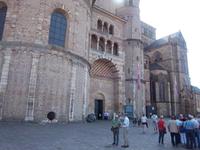 Rhein und Mosel – Dom in Trier
