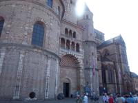 Rhein und Mosel – Dom in Trier